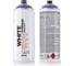 Краска MONTANA WHITE фиолетовая, 0.4 л 4140 WHT 1
