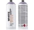 Краска MONTANA WHITE фиалка, 0.4 л 4105 WHT 1