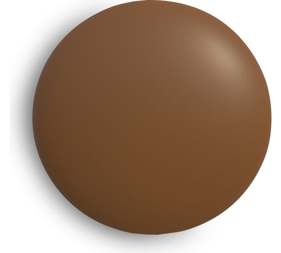 Краска аэрозольная полуматовая CORALINO SATIN RAL8003 коричнево-глинный CS8003