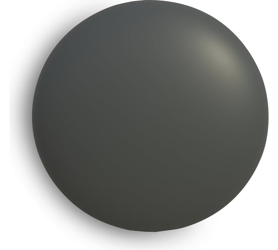 Краска аэрозольная полуматовая CORALINO SATIN RAL7016 серый антрацит 520 мл CS7016