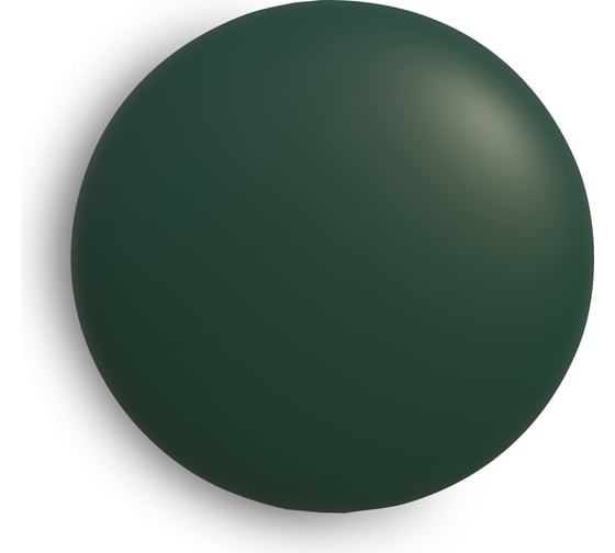 Краска аэрозольная полуматовая CORALINO SATIN RAL6005 Зеленый Мох CS6005