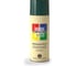 Краска аэрозольная полуматовая CORALINO SATIN RAL6005 Зеленый Мох CS6005 1