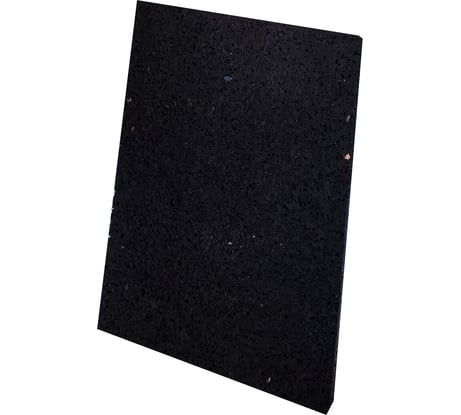 Резиновые подложки Alegria IsoSafe hard (60х80х4 мм; 20 шт) 06008004ISH
