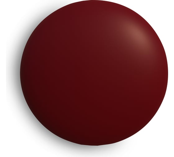Краска аэрозольная полуматовая CORALINO SATIN RAL3005 Красное Вино CS3005