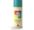 Краска аэрозольная полуматовая CORALINO SATIN RAL5021 водная лазурь CS5021 1