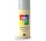 Краска аэрозольная полуматовая  CORALINO SATIN RAL7035 светло-серый CS7035 1