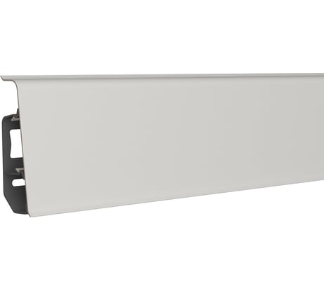 Плинтус ВОЛШЕБНАЯ ПАЛОЧКА Home 7005 (1 шт, ПВХ, 70мм, 2,2 м) УТ000073635