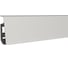 Плинтус ВОЛШЕБНАЯ ПАЛОЧКА Home 7005 (1 шт, ПВХ, 70мм, 2,2 м) УТ000073635 1