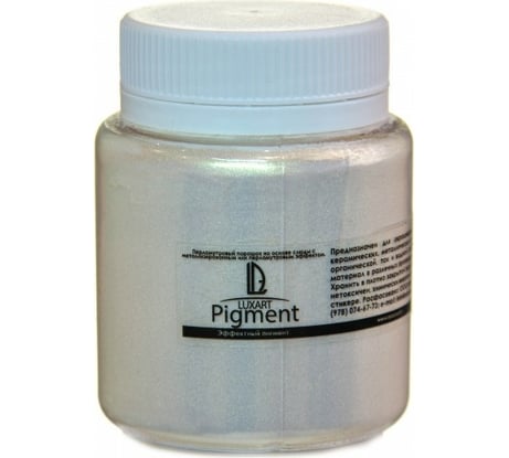 Декоративный пигмент Luxart Pigment хамелеон желтый, 0.025 кг PG06BV0025