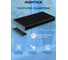 Подоконник Vitrage Дизайн черный матовый, 2900 х 300 мм 01.06.131.2900.300 5