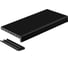 Подоконник Vitrage Дизайн черный матовый, 2800 х 600 мм 01.06.131.2800.600 2