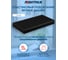 Подоконник Vitrage Дизайн черный матовый, 3000 х 450 мм 01.06.131.3000.450 4