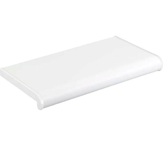 Подоконник Estera белый сатин, 3000 х 150 мм 01.05.051.3000.150 1