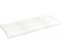 Подоконник Estera дуб белый матовый, 2300 х 200 мм 01.05.087.2300.200