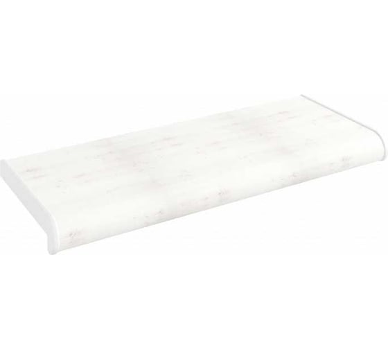 Подоконник Estera дуб белый матовый, 2900 х 600 мм 01.05.087.2900.600 1