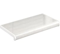 Подоконник Estera мрамор глянцевый, 1100 х 600 мм 01.05.098.1100.600