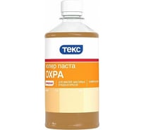 Колерная паста ТЕКС Универсальная № 09 (охра; 0.5 л) 211953