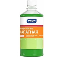 Колерная паста ТЕКС универсальная № 07 (салатная; 0.5 л) 21533