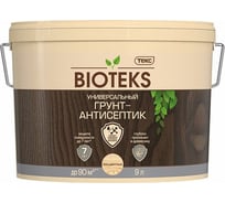 Грунт-антисептик Текс Bioteks 9 л; бесцветный 213128 700006972