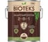 Защитный антисептический состав 2 в 1 ТЕКС Bioteks (темный орех; 2.7 л) 211898 1