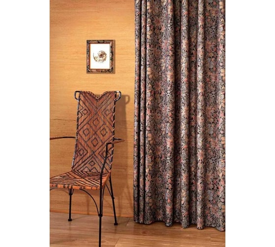 Натуральные обои Cosca Decor Суматра, 5.5x0.91 м СПБ004328