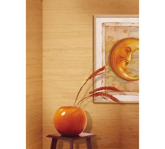 Натуральные обои Cosca Decor Сантьяго, 5.5x0.91 м СПБ021173