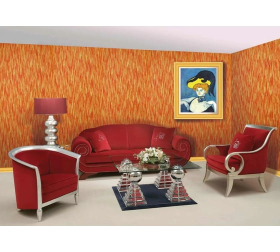 Натуральные обои Cosca Decor Папирус Пикассо, 5.5x0.91 м СПБ004440