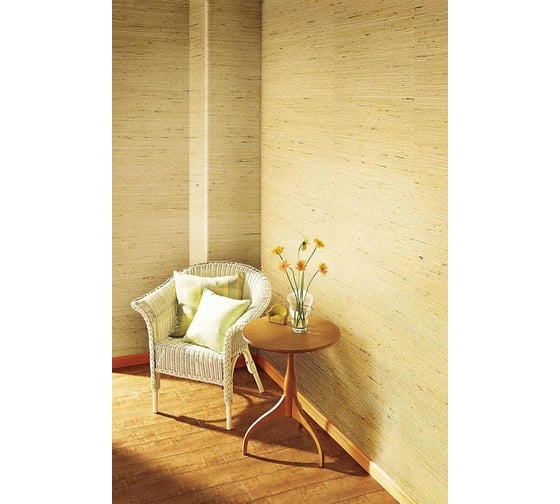 Натуральные обои Cosca Decor Панама, 10x0.91 м СПБ001589