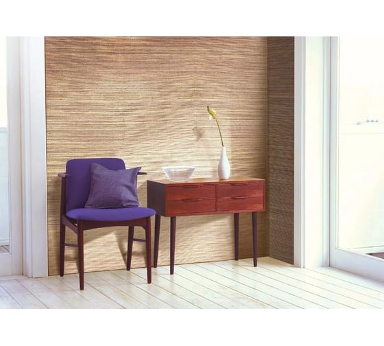 Натуральные обои Cosca Decor Мунлайт, 10x0.91 м СПБ002165