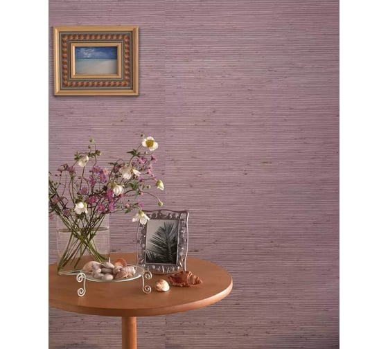 Натуральные обои Cosca Decor Милано-790, 5.5x0.91 м СПБ004424