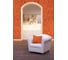 Натуральные обои Cosca Decor Листья Прима Рохо, 5.5x0.91 м СПБ003106 2