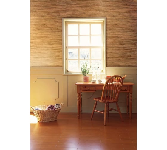 Натуральные обои Cosca Decor Манила, 10x0.91 м СПБ001328