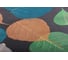 Натуральные обои Cosca Decor Листья Прима Верде, 5.5x0.91 м СПБ003104 2