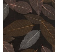 Натуральные обои Cosca Decor Листья Прима Альмагро, 5.5x0.91 м СПБ003478