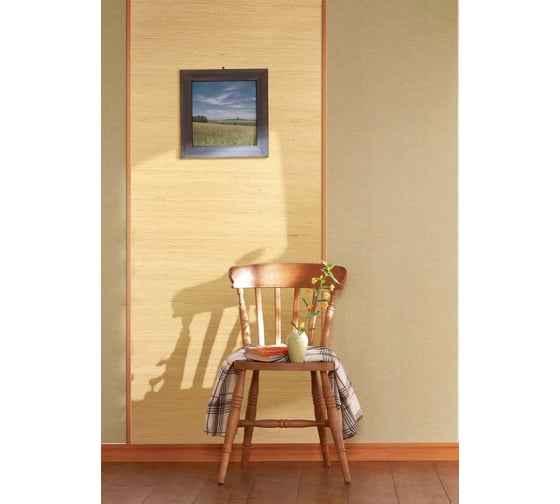 Натуральные обои Cosca Decor Калимантан, 10x0.91 м СПБ002161