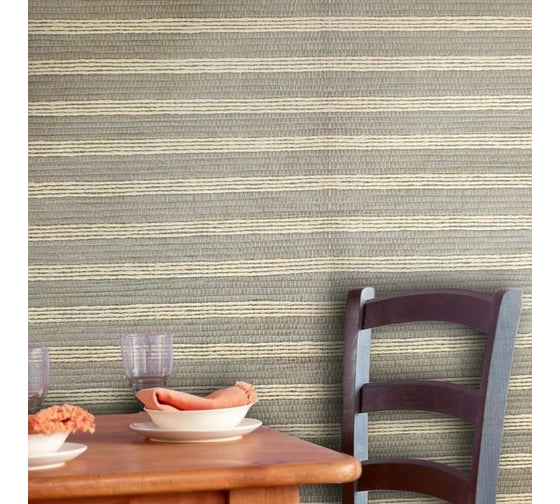 Натуральные обои Cosca Decor Кавэтто-44, 5.5x0.91 м СПБ016318