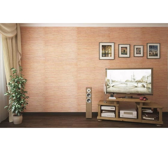 Натуральные обои Cosca Decor Дели, 10x0.91 м СПБ013254
