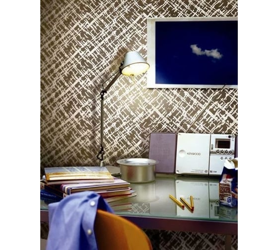 Натуральные обои Cosca Decor Велюр Бриллиант, 10x0.91 м СПБ002483