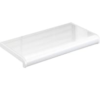 Подоконник Estera белый глянцевый, 2600 х 600 мм 01.05.096.2600.600