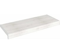 Подоконник Crystallit Кристаллит дуб белый матовый, 2700 х 400 мм 01.04.087.2700.400