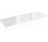 Подоконник Crystallit Кристаллит белый глянцевый, 2900 х 350 мм 01.04.096.2900.350 1