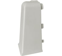 Угол наружный для плинтуса ВОЛШЕБНАЯ ПАЛОЧКА Home 7005 (1 шт, ПВХ, 70 мм) УТ000073711