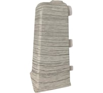 Угол наружный для плинтуса ВОЛШЕБНАЯ ПАЛОЧКА Home 7010 (1 шт, 70 мм, ПВХ) УТ000073716