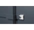 Молдинг стеновой ударопрочный влагостойкий под покраску Decor-Dizayn 40x15x2000мм DD618 4