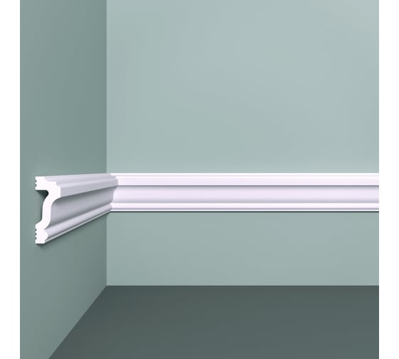 Молдинг bello deco XPS М 4 40x15 мм 00-00004624