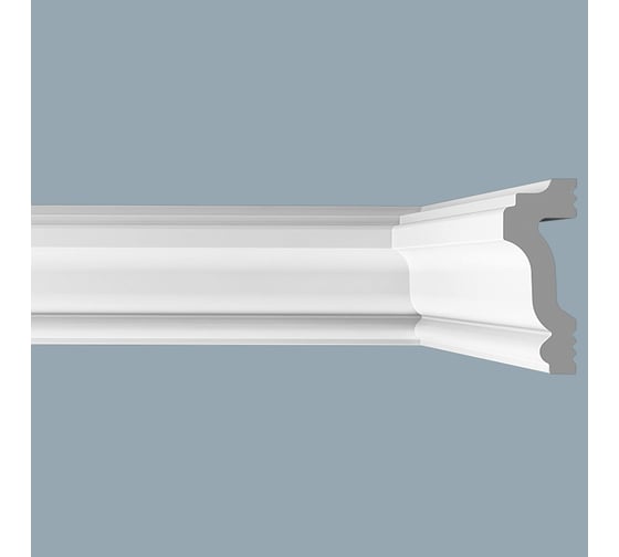 Молдинг bello deco XPS М 4 40x15 мм 00-00004624