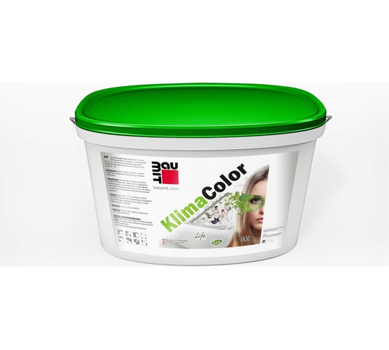 Краска Baumit KlimaColor GMWF (14 л; 21 кг)  9004329234291