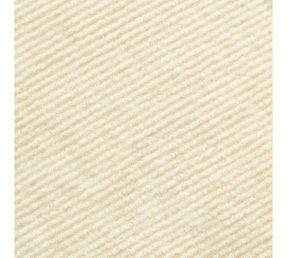 Ковролин LAKO DECOR молочный, рулон, толщина 4мм, 60-300см 1,8м2 LKD-KOVER-007-RU 1