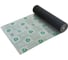 Ковролин LAKO DECOR черный, рулон, толщина 4мм, 60-300см 1,8м2 LKD-KOVER-005-RU 5