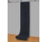 Ковролин LAKO DECOR черный, рулон, толщина 4мм, 60-300см 1,8м2 LKD-KOVER-005-RU 10